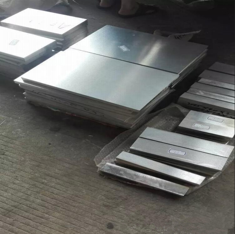 Factory selling High Speed Tap - Non-magnetic plate – Herui detail pictures