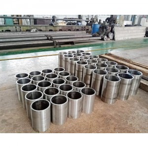Top Suppliers Anti Magnetic Stainless Steel - Non-magnetic protection pipes – Herui
