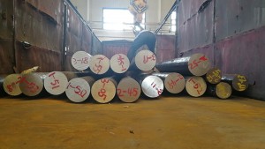Factory supplied High Speed Steel Taps - Non-magnetic round bar – Herui