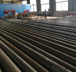 Factory supplied High Speed Steel Taps - Non-magnetic round bar – Herui