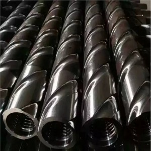 Reasonable price for Non Magnetic Temperture Of 01 Steel - Non-magnetic spiral drill collars – Herui