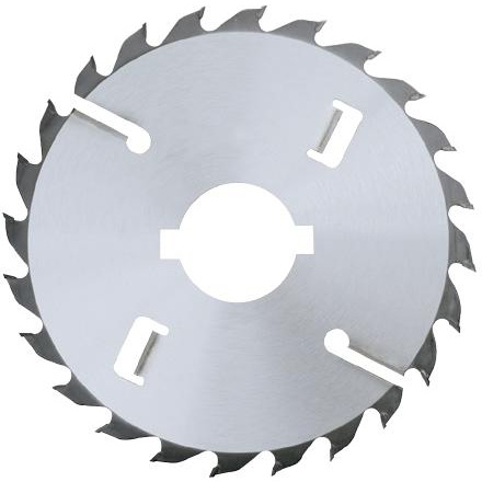 T.C.T Ripping Saw Blade with Rakers Featured Image