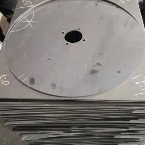 2021 New Style M1 Round Steel - h/ Cold rolling steel sheet – Herui