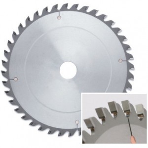 T.C.T Saw Blade for Grooving