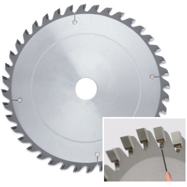 T.C.T Saw Blade for Grooving Featured Image