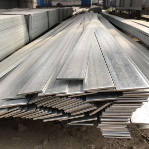 Discountable price Non Magnetic Stainless Steel Sheet - k/ Hot rolling large flat bar  – Herui