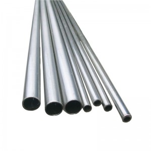 Non magnetic steel