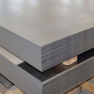 i/ Precise rolling steel sheet
