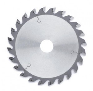 T.C.T conical Scoring Saw Blade