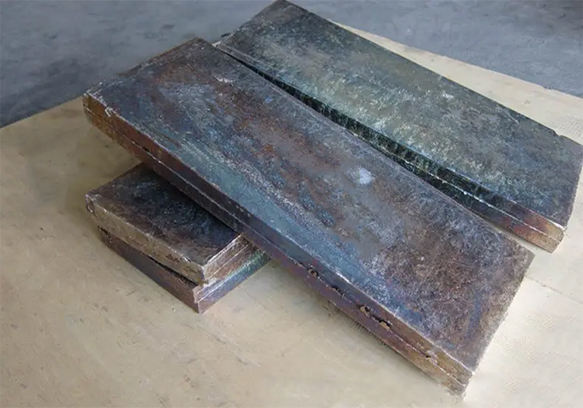 Bismuth ingot:  widely used and broad market prospects