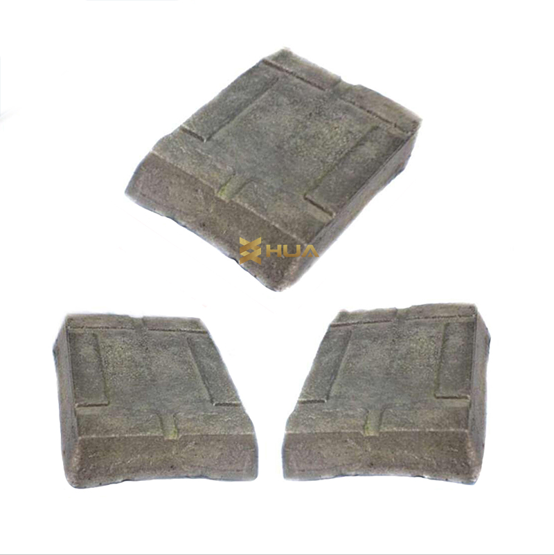 factory customized Industrial Grade Lithium Hydroxide - Copper Alloy Welding Material Copper Phosphorus Alloy Cup14 – Huarui