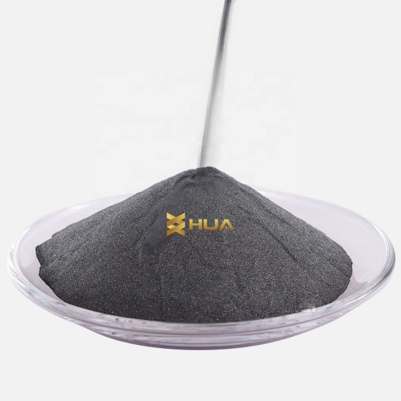 Iron based alloy powder for thermal spray powder