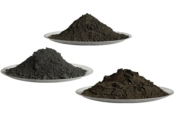 Molybdenum carbide powder