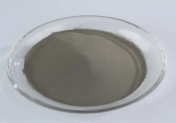 Application of nickel-based alloy powder