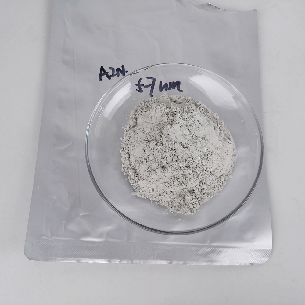 HR-F Spherical Aluminum Nitride Powder for Thermal Interface Material