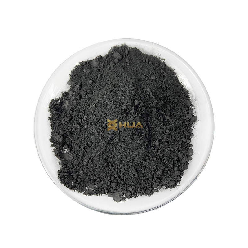High Quality for Titanium Nitride Powder - Titanium Carbide Powder TiC for Cemented Carbide – Huarui