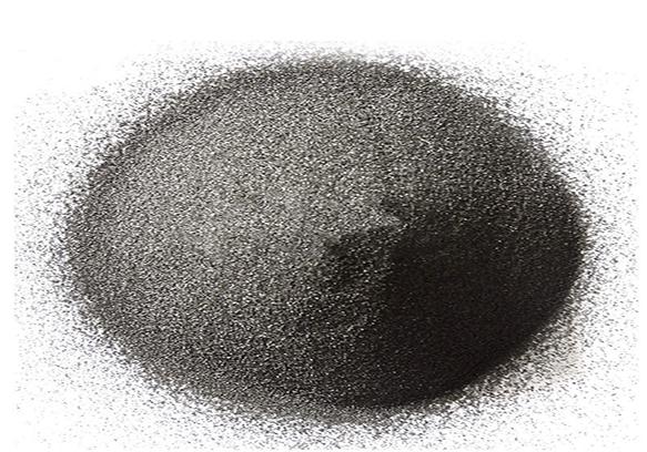 Tungsten-iron powder