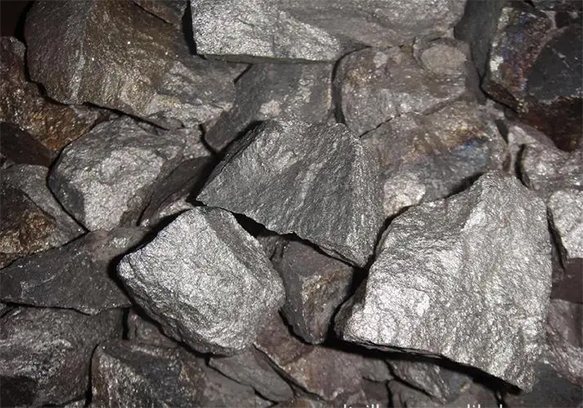 Ferric molybdenum:  important industrial raw material