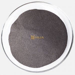 Fixed Competitive Price B4c - Manufacturer Direct Sales High Purity 99.9% Mn Metal Manganese Powder For Melting – Huarui