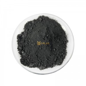 Factory wholesale Electrolytic Manganese Powder For Welding Wires - Titanium Carbide Powder TiC for Cemented Carbide – Huarui