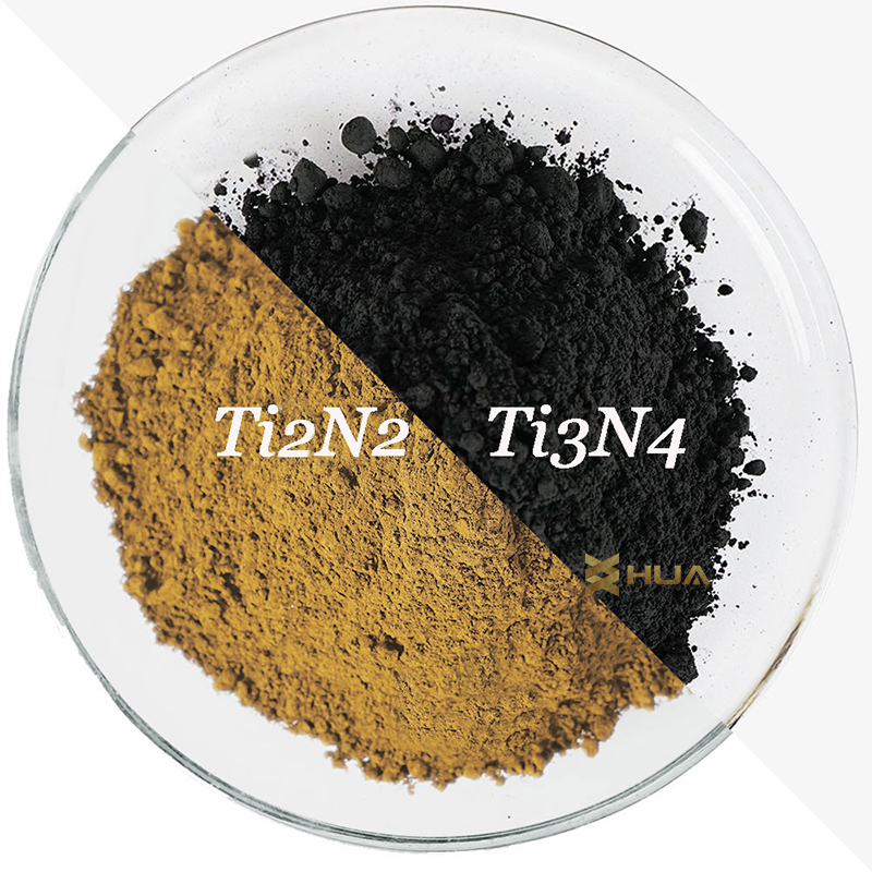 Titanium Nitride Coating TiN Titanium Nitride Powder