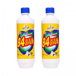 OEM/ODM China Spot Remover Cream - 465ml 84 disinfectant – Huansheng