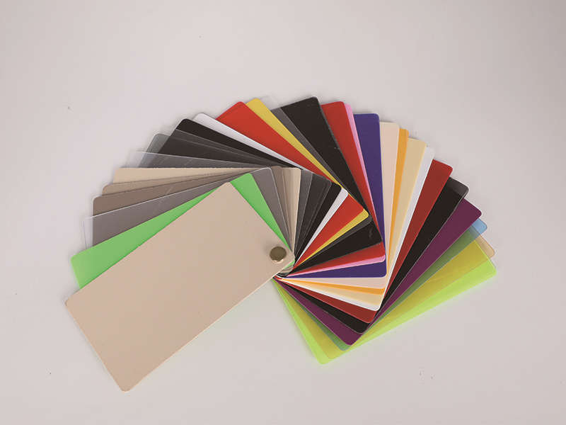 wholesale Colored pvc Sheet price