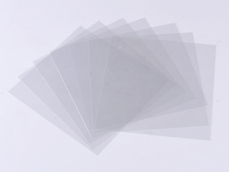 Transparent PET Sheet | HSQY PLASTIC GROUP