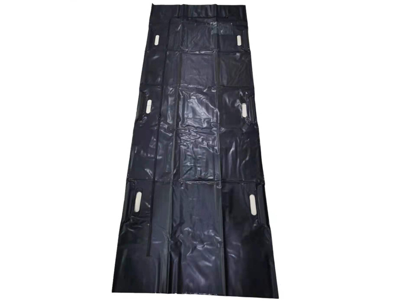 PVC Corpse Cadaver Body Bags for Dead Bodies-1