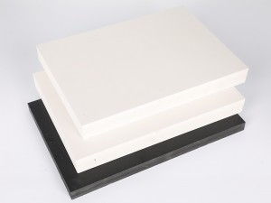 Manufacturer for 1220x2440mm Pvc Foam Sheet - pvc foam-board forwood grain and kitchen cabinets – Huisu