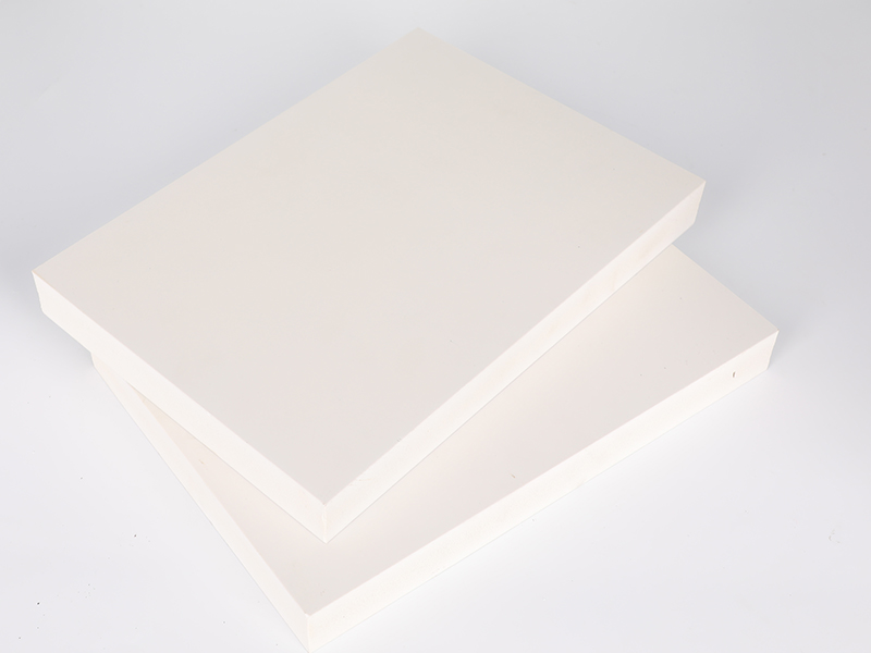 Pvc Kitchen Cabinets White PVC Foam Board 18mm