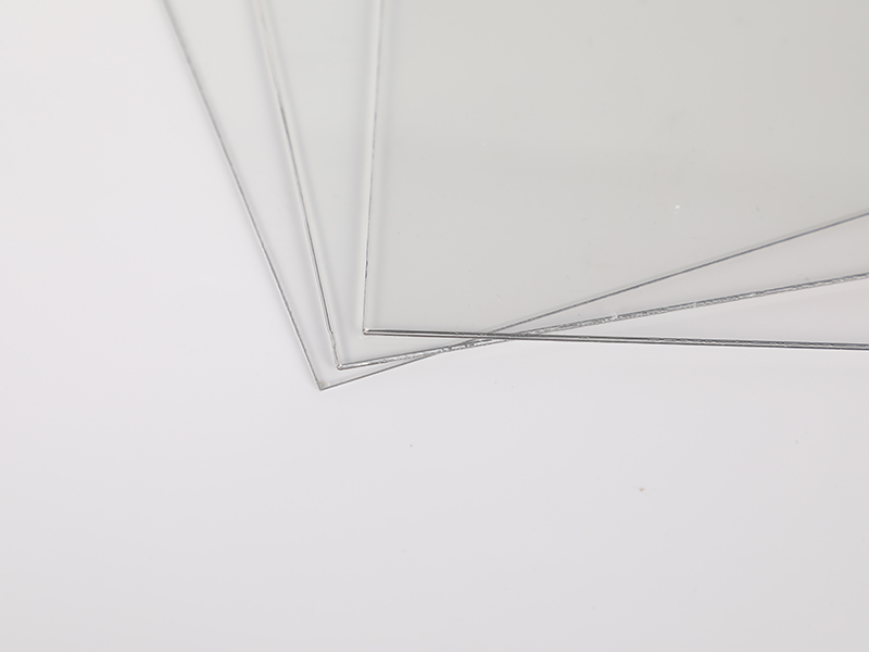 PVC rigid clear sheet