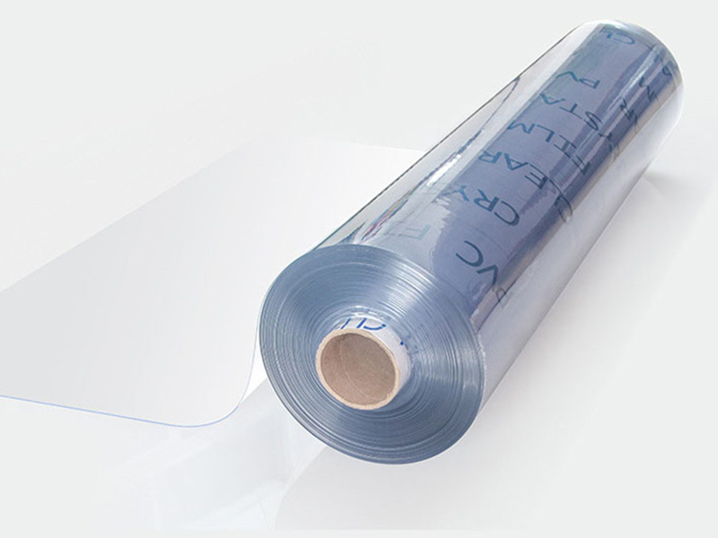 Kepingan plastik fleksibel PVC