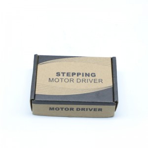12V Stepper motor driver 24V 50V Match 0.3A 2.5A