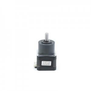 42BYGH607-13AG5 Nema 17 1.8 Degree High Speed Stepper Motor With Gearbox