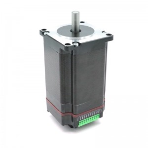 57mm Nema23 Integrated Stepper Motor 4 Wires 1.8 Step Angle
