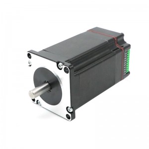 57mm Nema23 Integrated Stepper Motor 4 Wires 1.8 Step Angle
