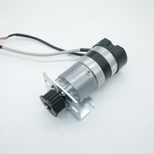 Hetai 57BL04B-016AG8 high quality low price Dc Brushless Gear Motor With Gearbox