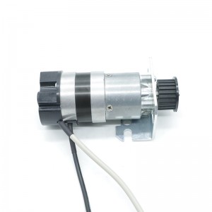 Hetai Hot Sale 57mm 57BL236-001AG13 Nema23 Gearbox Motor High Quality Low Speed Brushless Dc Motor With Gearbox