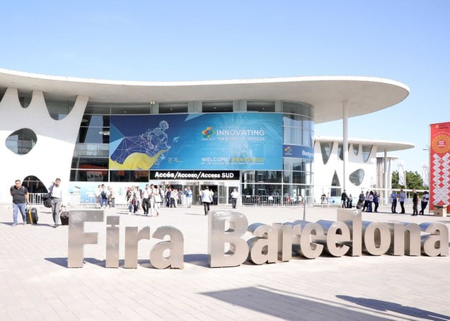 El viaje de Hetai en Barcelona ITMA 2019