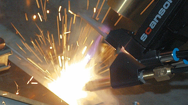 Fitaovana welding