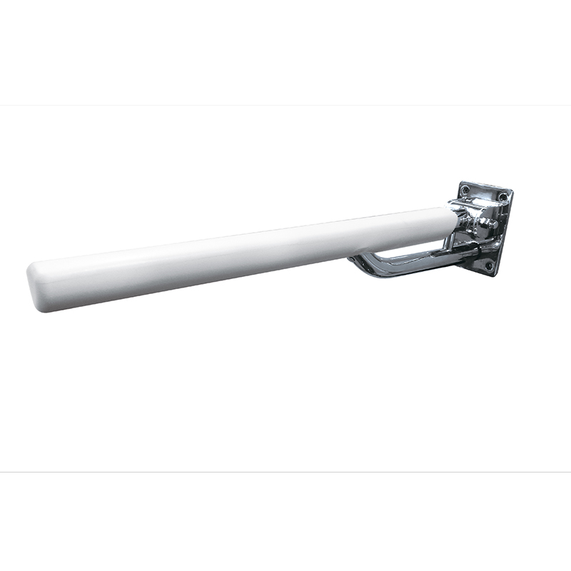 Full Stainless Steel & PU Folding Grap bar Grap rail Handle For Toilet Bathroom Washroom 008