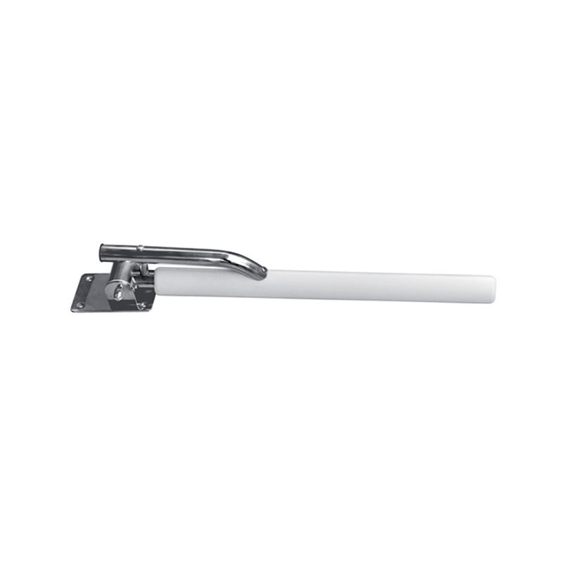 Folsleine RVS & PU Folding Grap Bar Grap Rail Handle Foar Toilet Bathroom Washroom 008