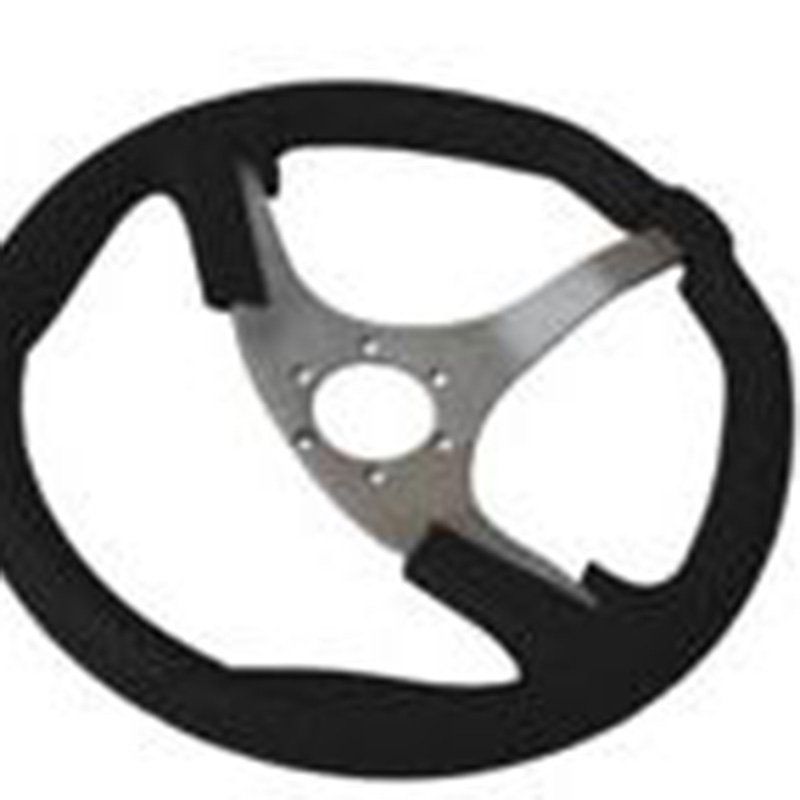 OEM PU Integral Skin Foam Forming Auto Automobile Automotive Soft Steering Wheel Cover NO2
