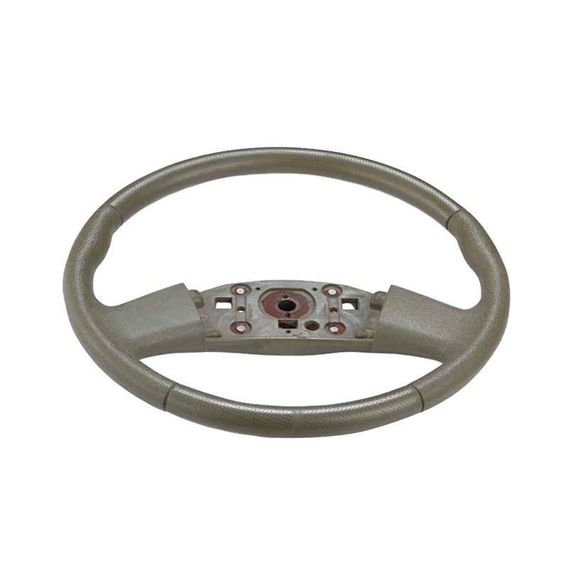 OEM Polyurethane Yntegraal Skin Foam Auto Auto Auto Automobile Automotive Steering Wheel Cover NO3