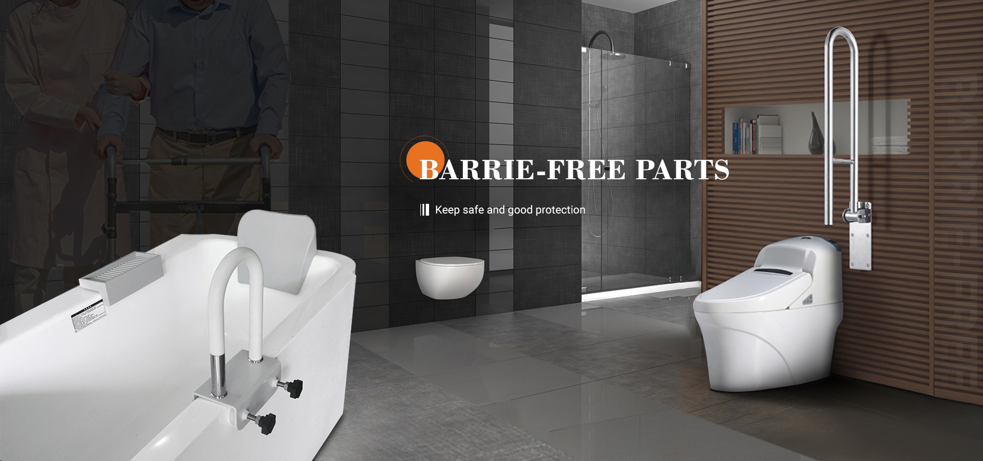 Barrie-Free Parts