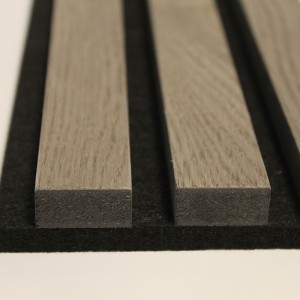 In Stock Free Samples Acoustic Panel Wall Wood
