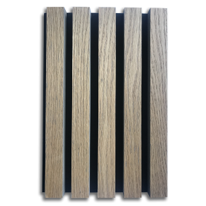 Acoustic Wooden Slat Wall Panels