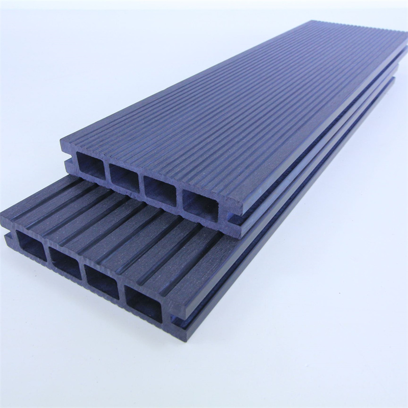 Outdoor Usage Fire-resistant WPC Flooring (5)