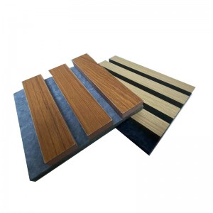 High Quality New Style Acoustic Wall Panel